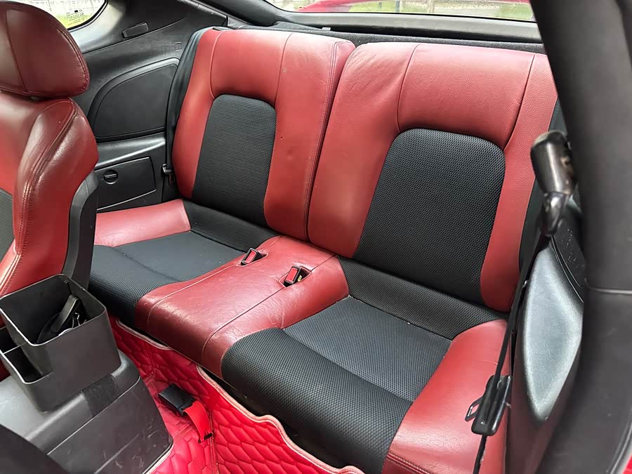 Hyundai Coupe 2007 #18 Hyundai Coupe 2007 car image #18