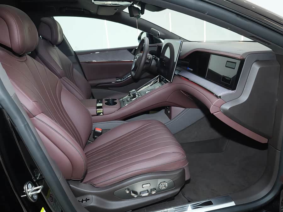 Denza Z9GT 2024 #18 Denza Z9GT 2024 immagine di auto #18