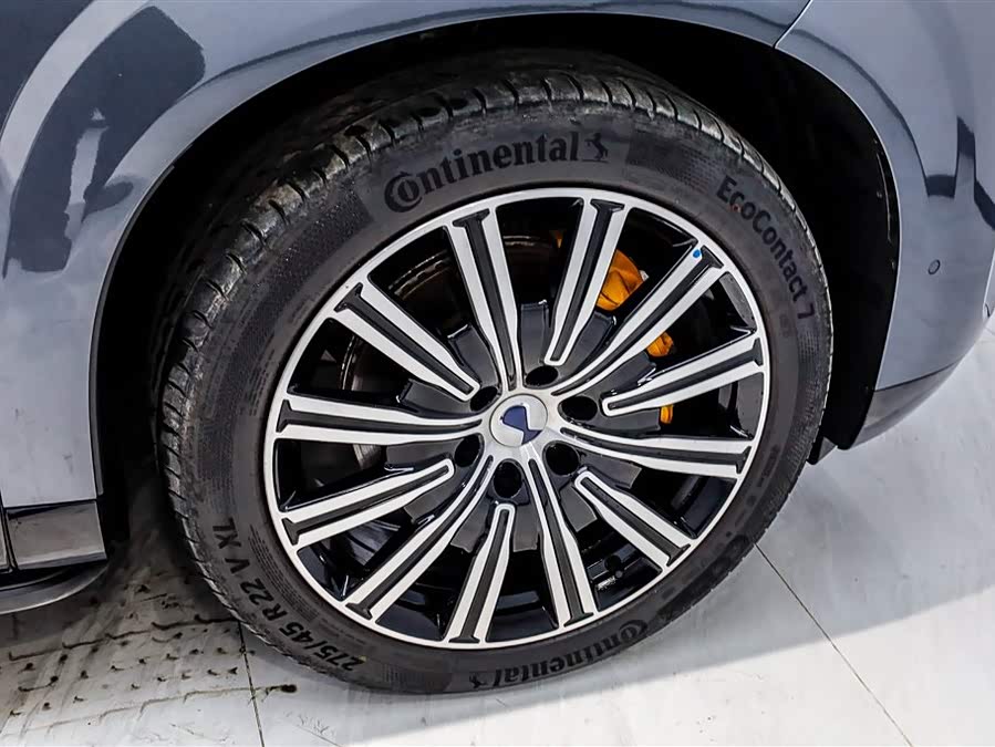 Denza N9 2025 imagen de coche #18