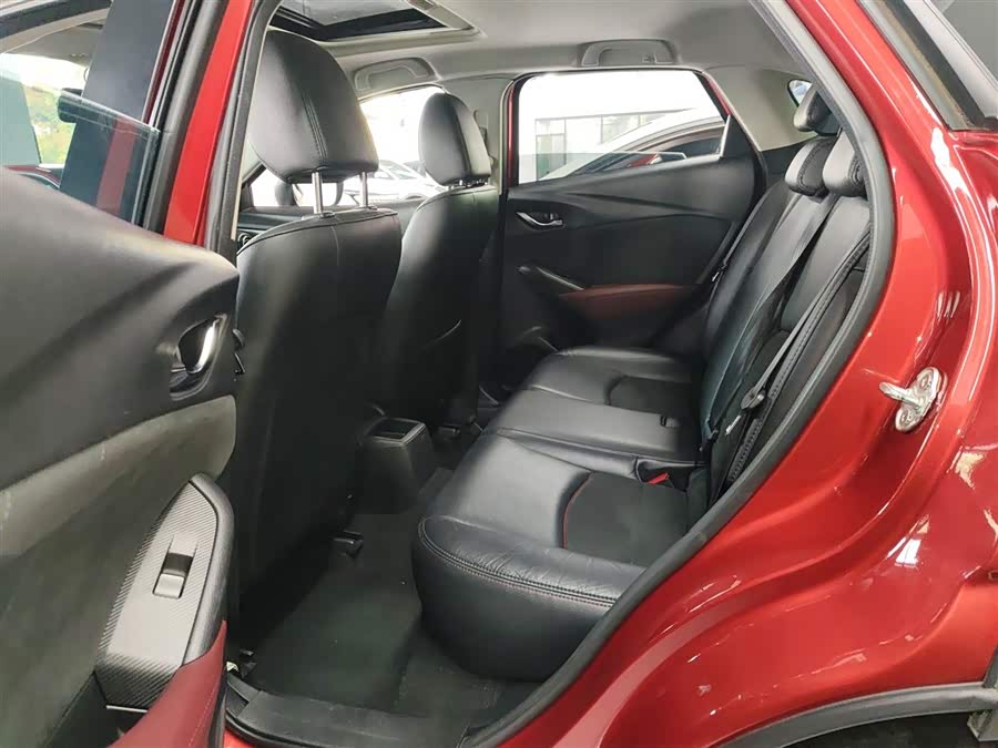 马自达 马自达CX-3 2017 汽车图片 #18