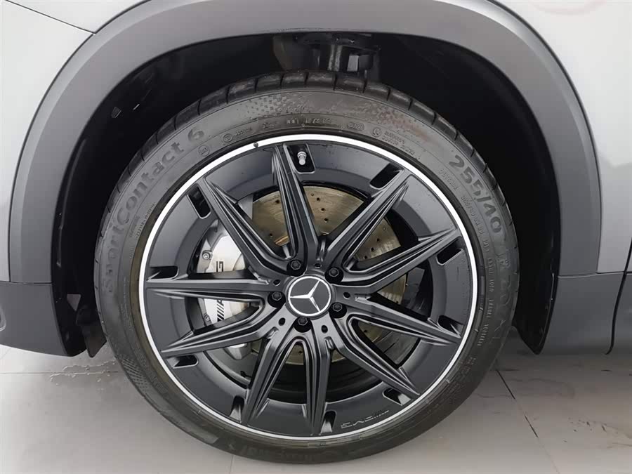 Mercedes-Benz GLB AMG 2024 #18 Mercedes-Benz GLB AMG 2024 immagine di auto #18