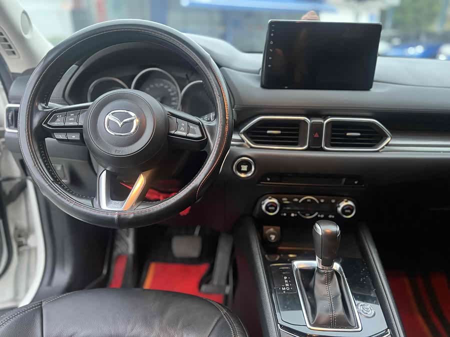 马自达 马自达CX-5 2018 汽车图片 #18