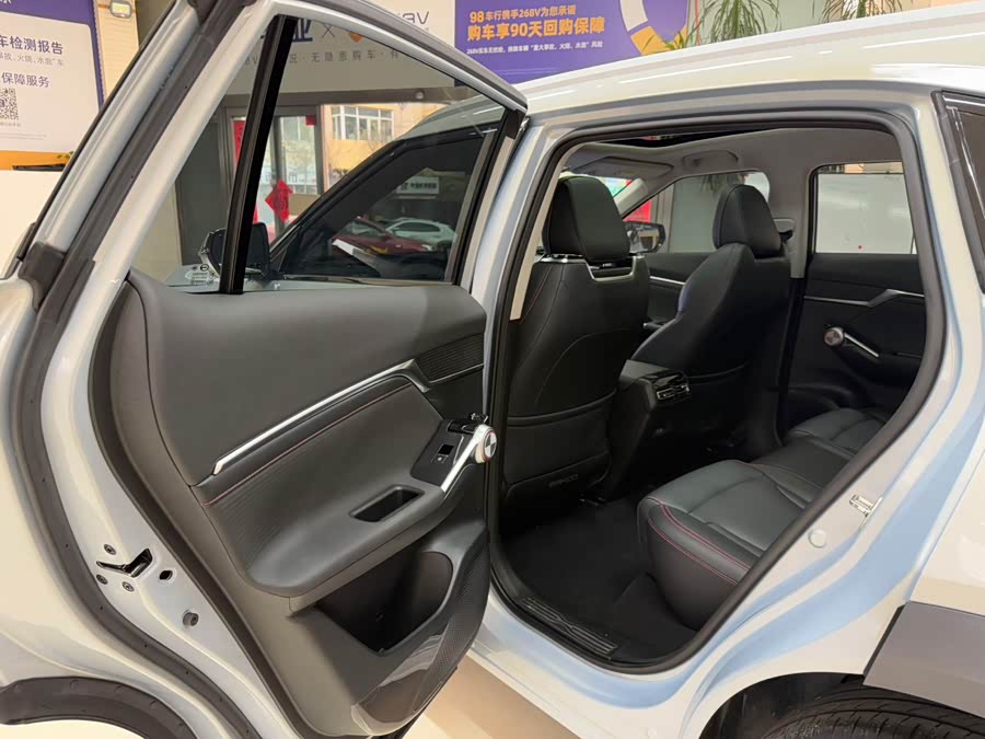 GAC Trumpchi Emkoo 2022 #18 GAC Trumpchi Emkoo 2022 car image #18