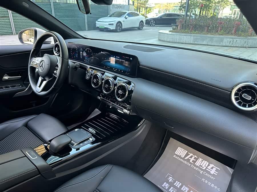 Mercedes-Benz A Class (Imported) 2022 car image #18