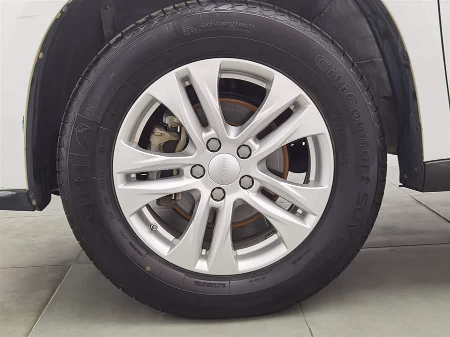 哈弗 哈弗M6 2019 汽车图片 #18