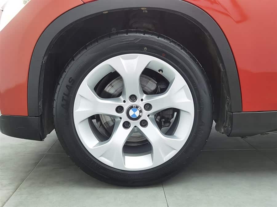 BMW X1 (Imported) 2012 #18 BMW X1 (Imported) 2012 imagen de coche #18