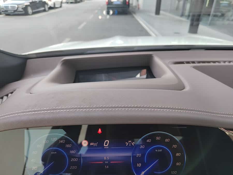 Mercedes-Benz EQS SUV 2025 #18 Mercedes-Benz EQS SUV 2025 car image #18