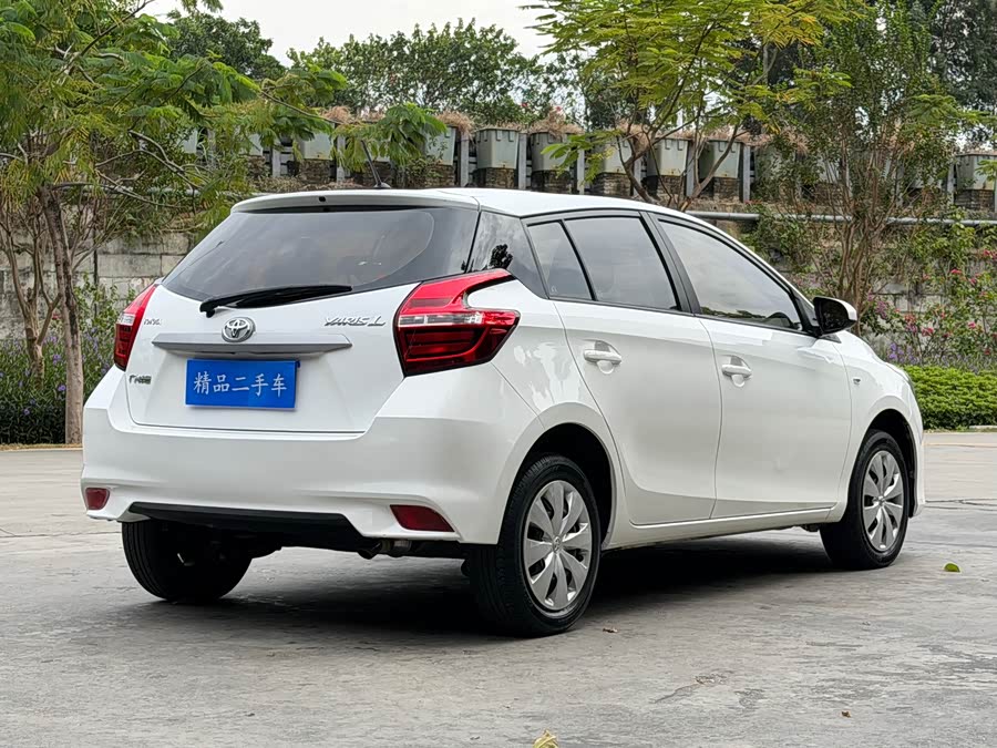 丰田 YARiS L 致炫 2019 汽车图片 #18