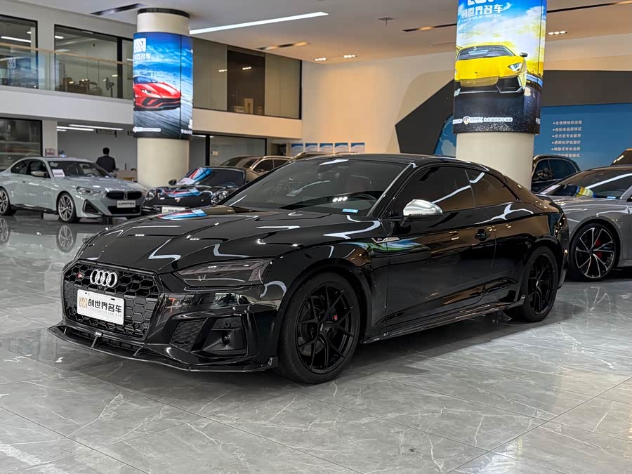 Audi S5 2023 car image #18