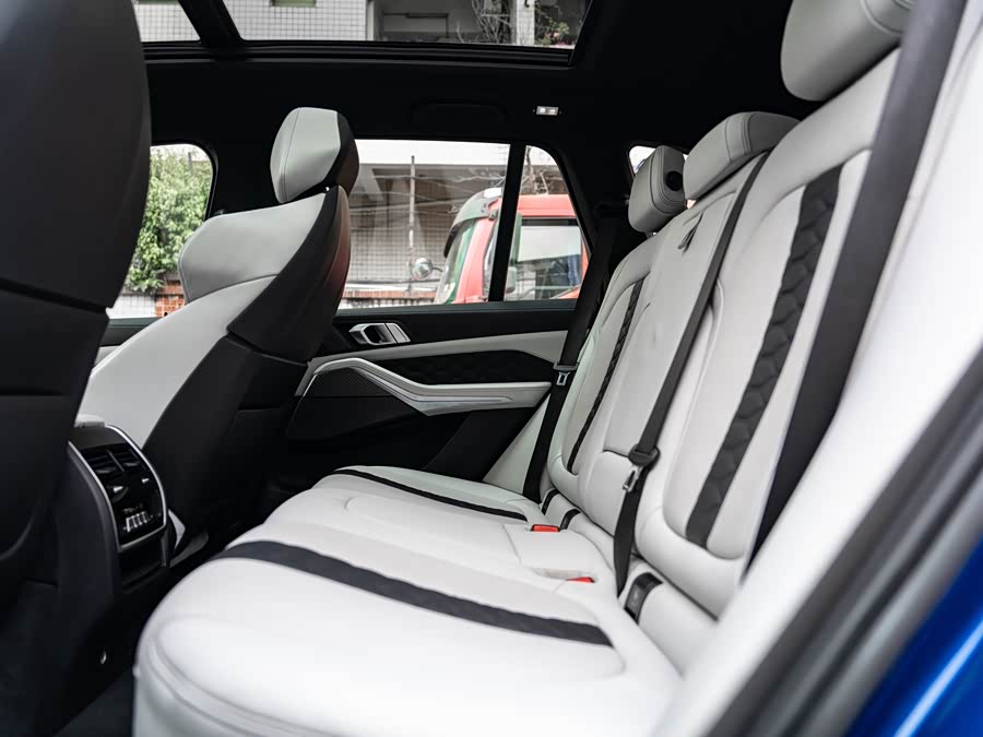 BMW X5 M 2020 #18 BMW X5 M 2020 immagine di auto #18