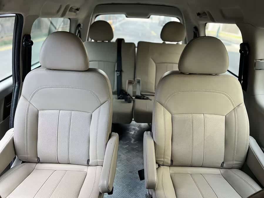 Forthing Lingzhi EV 2021 car image #18