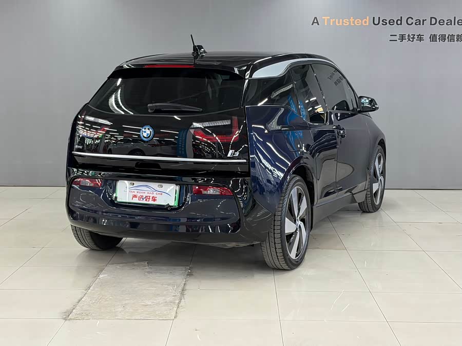 BMW i3 (Imported) 2018 #18 BMW i3 (Imported) 2018 صورة سيارة #18