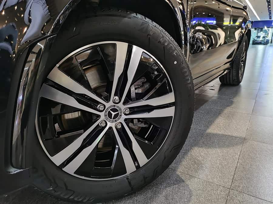 奔驰 奔驰GLE轿跑新能源 2021 汽车图片 #18