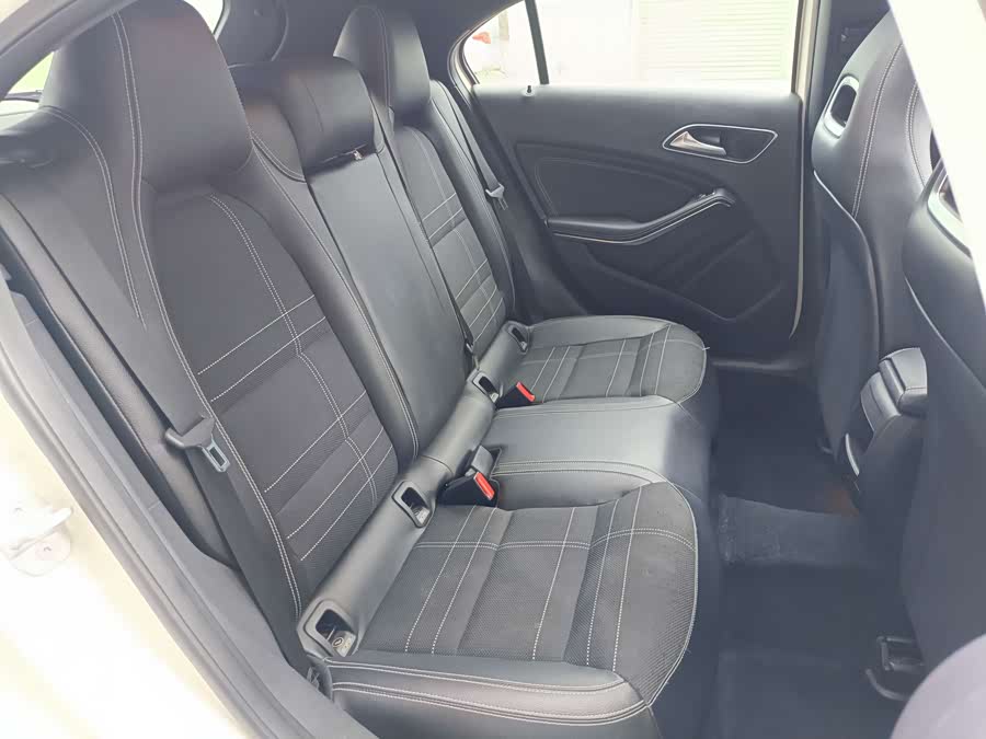 Mercedes-Benz A Class (Imported) 2014 #18 Mercedes-Benz A Class (Imported) 2014 car image #18