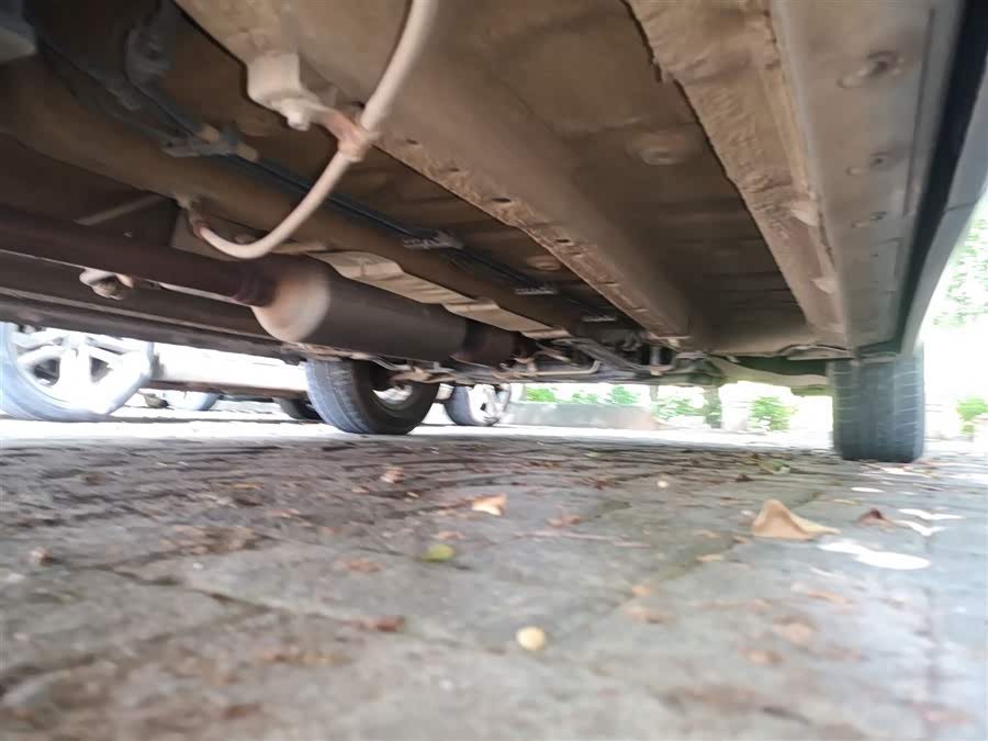 Jetour X70M 2020 car image #18