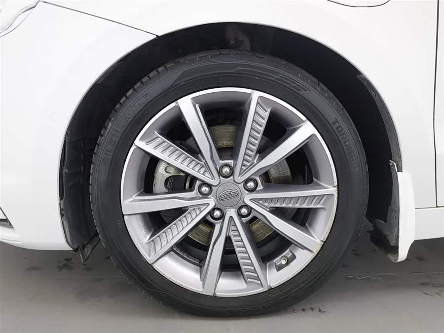 GEELY Ulion New Energy 2018 #18 GEELY Ulion New Energy 2018 immagine di auto #18