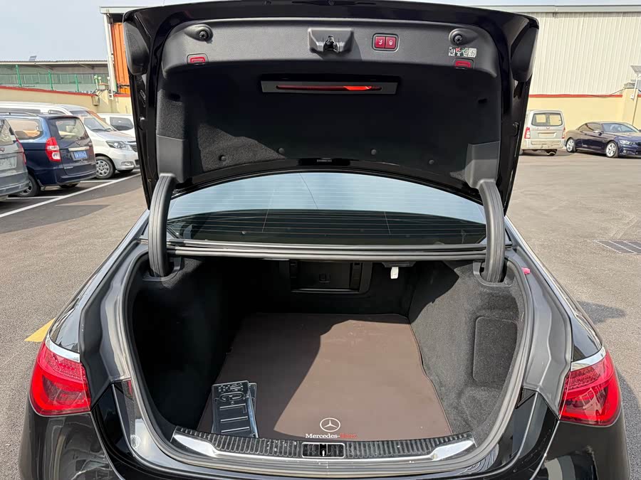 Mercedes-Benz Maybach S Class 2022 #18 Mercedes-Benz Maybach S Class 2022 car image #18