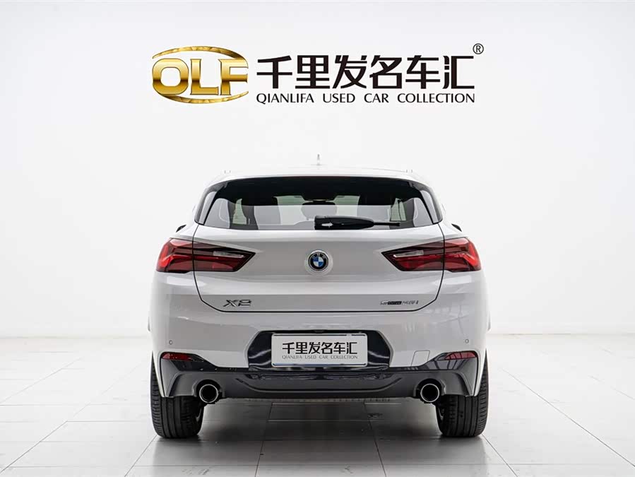 BMW X2 2022 #18 BMW X2 2022 immagine di auto #18