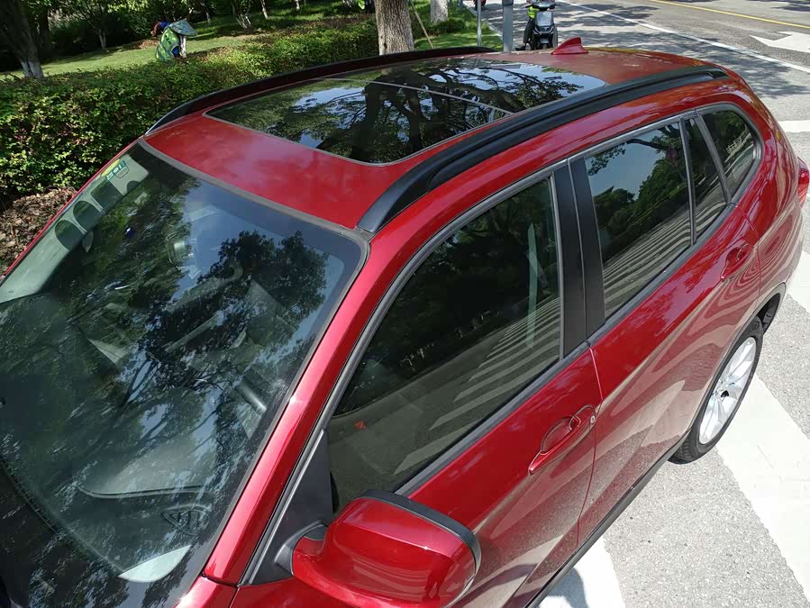 BMW X1 (Imported) 2011 imagem de carro #18