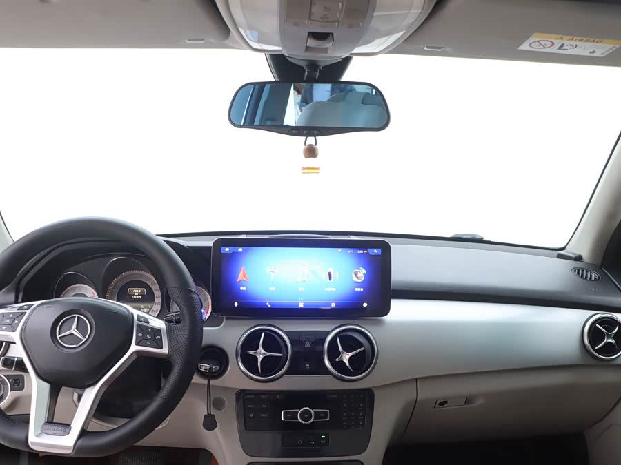 Mercedes-Benz GLK Class 2015 #18 Mercedes-Benz GLK Class 2015 car image #18