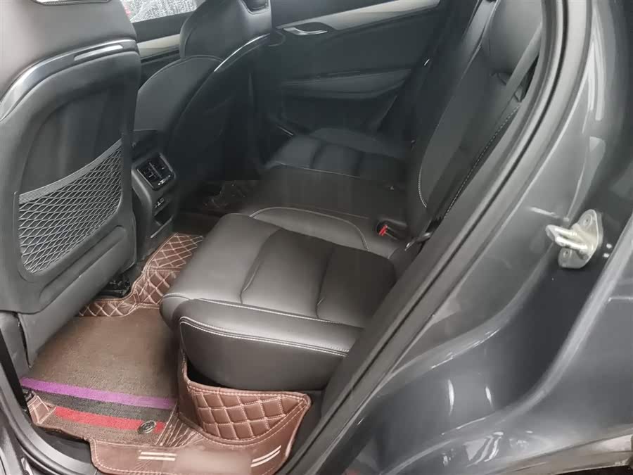 GEELY Tugella New Energy 2019 car image #18