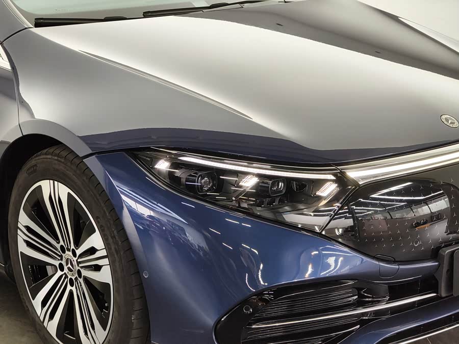 Mercedes-Benz EQS Class 2023 #18 Mercedes-Benz EQS Class 2023 car image #18