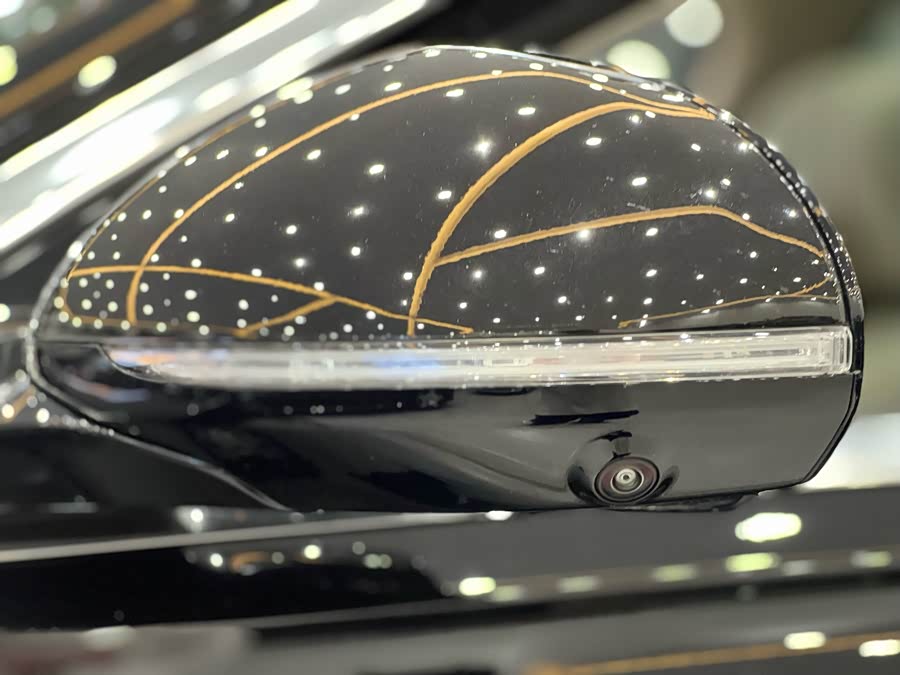 Mercedes-Benz Maybach S Class 2025 car image #18