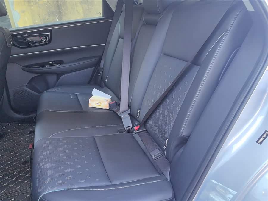 Honda e:NP2 2024 car image #18