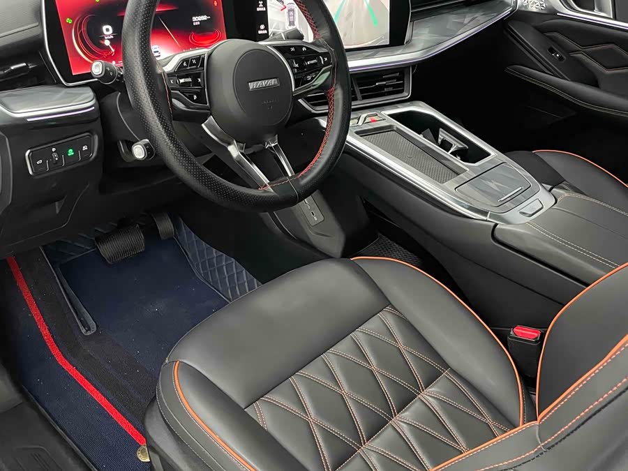 Haval XY 2022 #18 Haval XY 2022 imagen de coche #18