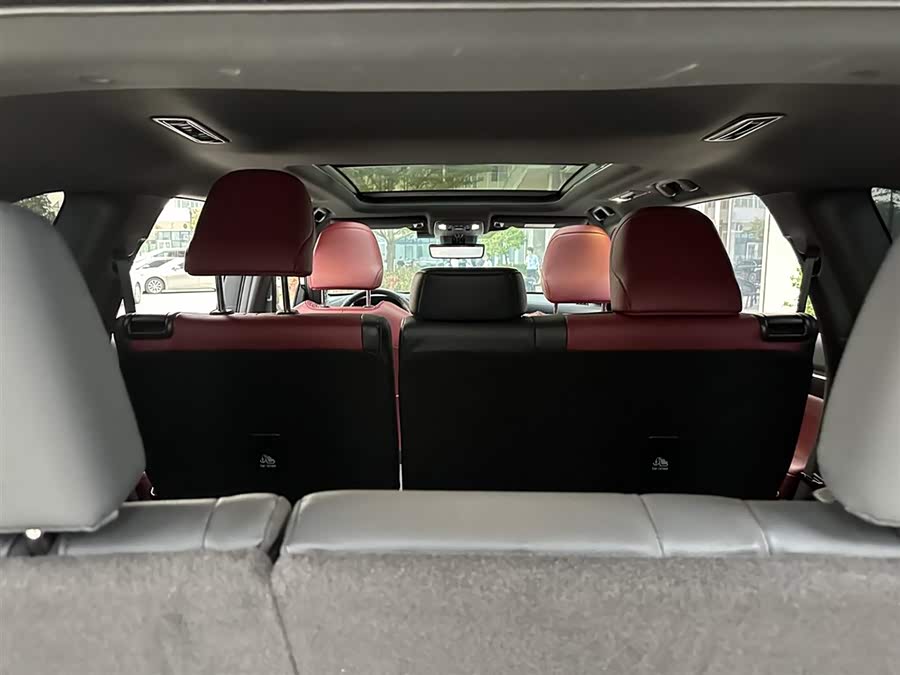 Toyota Crown Kluger 2022 car image #18