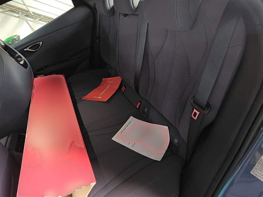 BYD Seal 06GT 2024 #18 BYD Seal 06GT 2024 car image #18