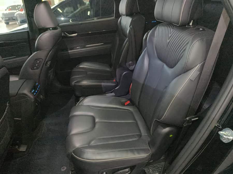 Hyundai Palisade 2023 #18 Hyundai Palisade 2023 car image #18