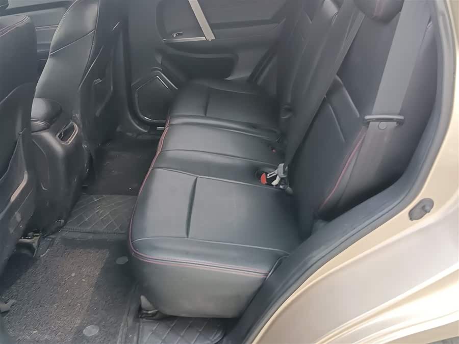 GEELY GX7 2014 car image #18