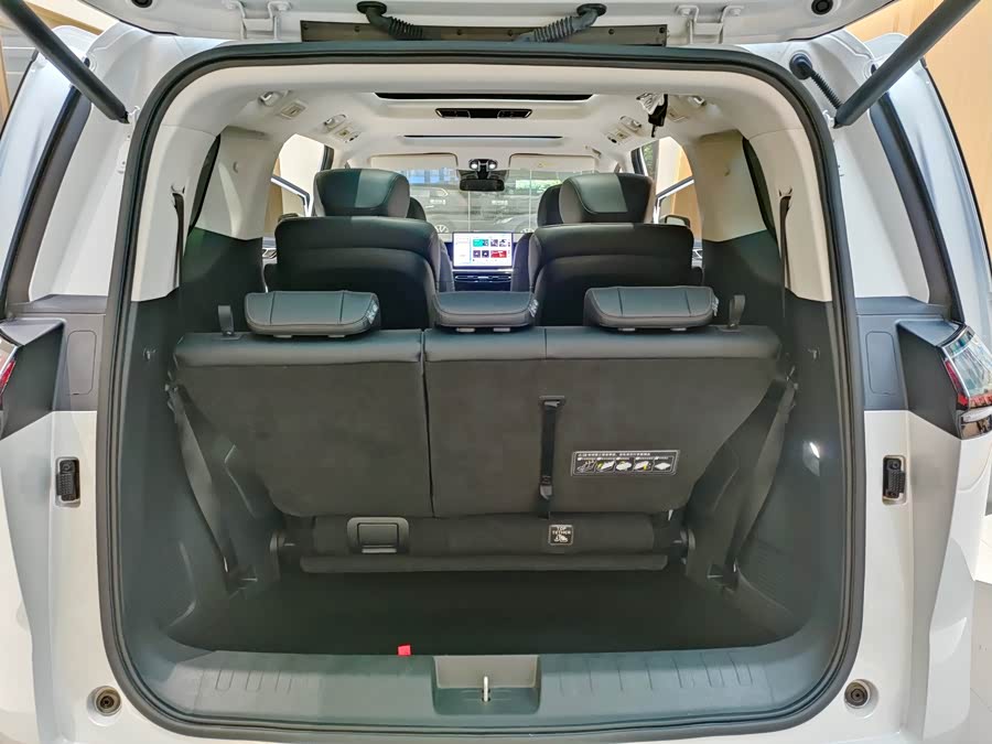 GAC Trumpchi E8 2024 car image #18