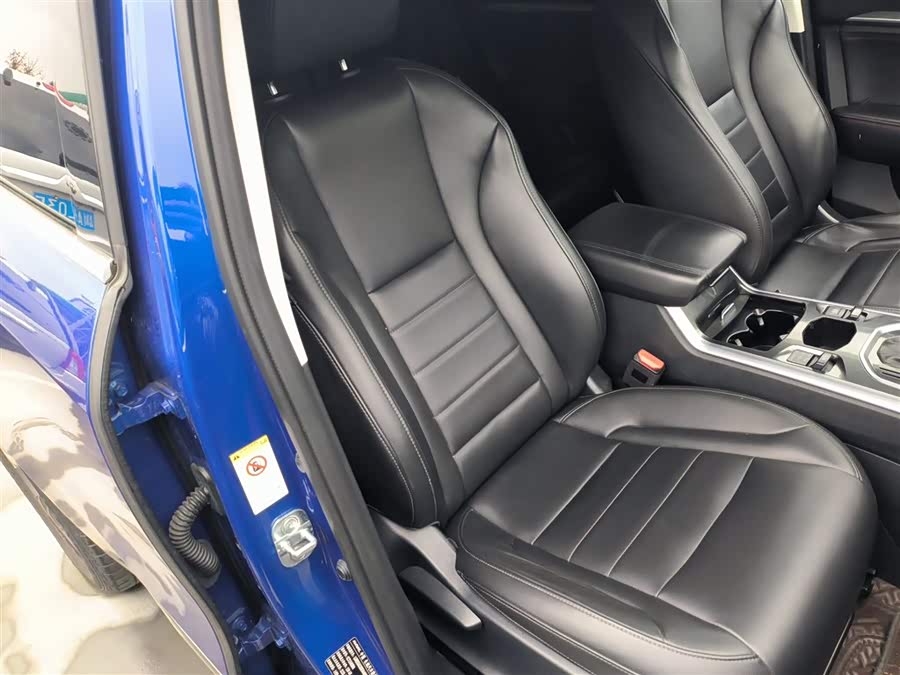 Haval F5 2019 #18 Haval F5 2019 car image #18