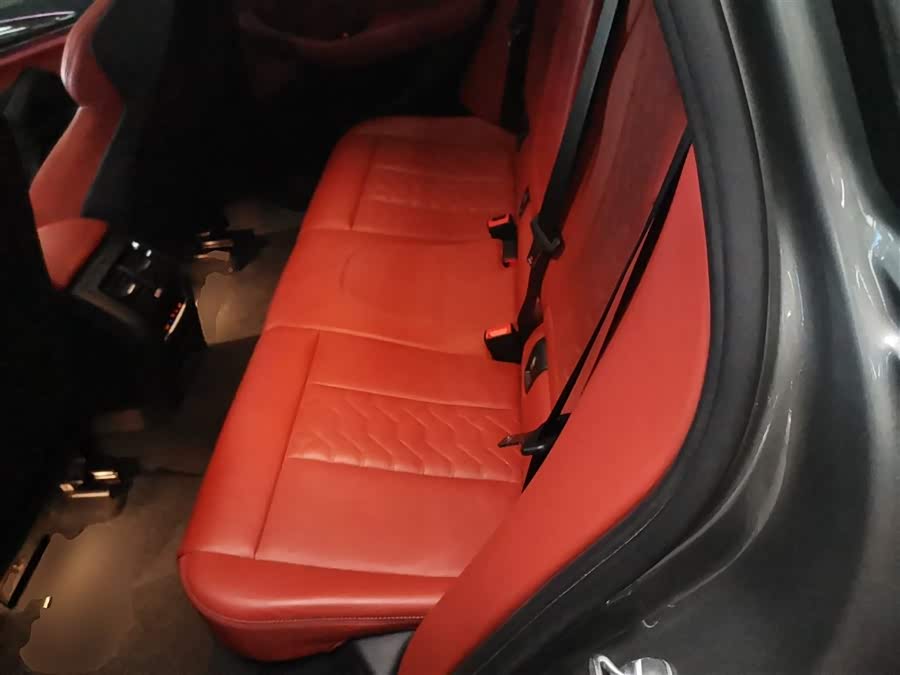 BMW X4 M 2020 #18 BMW X4 M 2020 immagine di auto #18