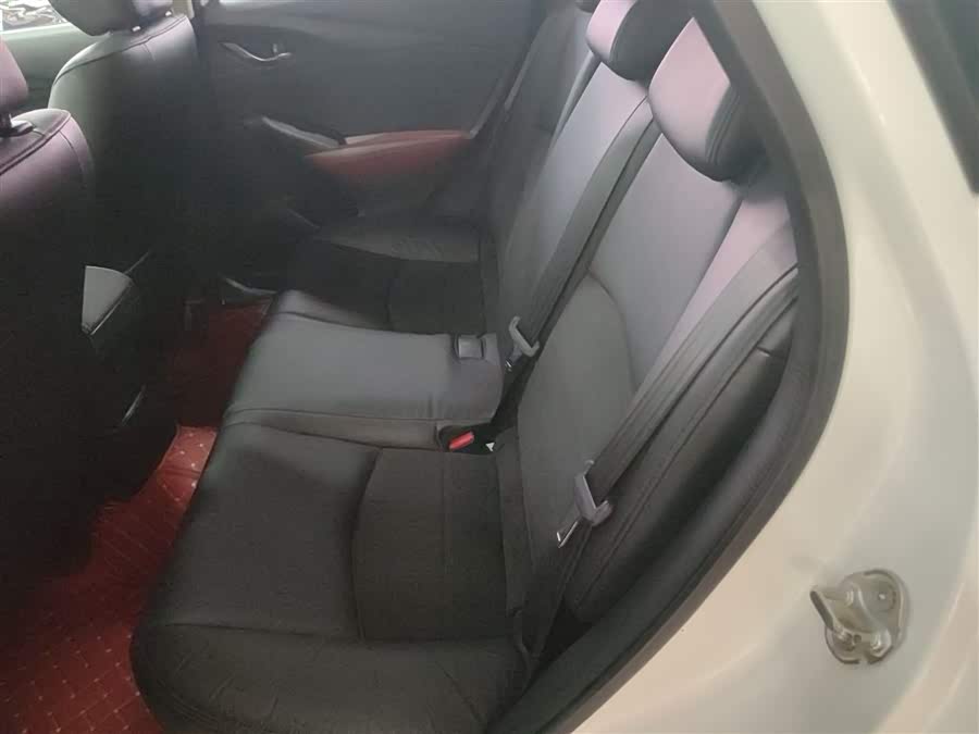 马自达 马自达CX-3 2018 汽车图片 #18