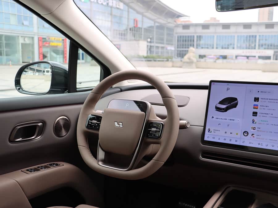 Li i8 2025 изображение автомобиля #18