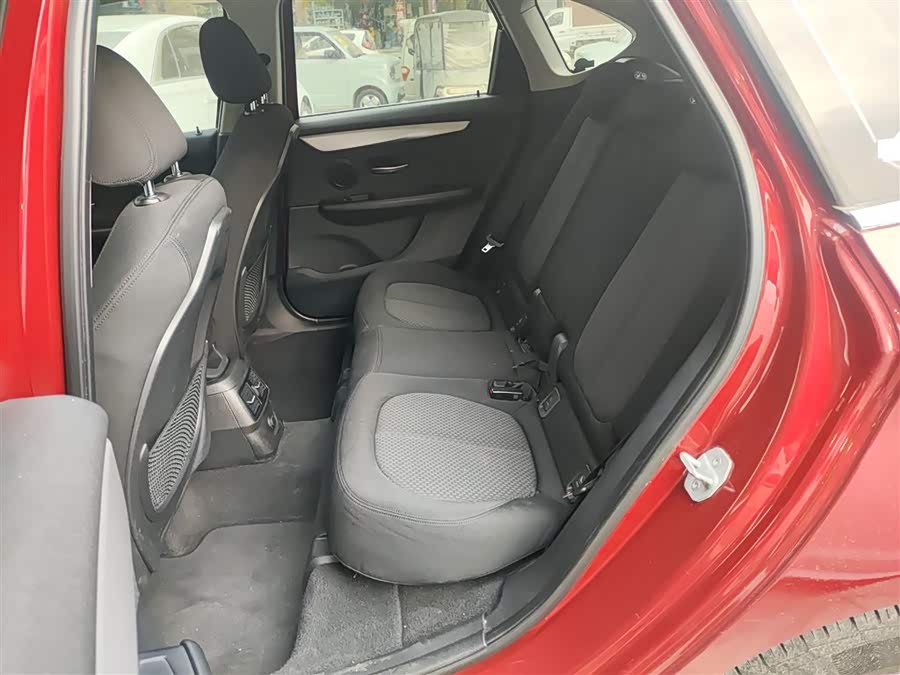 BMW 2 Series Tourer (Imported) 2015 #18 BMW 2 Series Tourer (Imported) 2015 car image #18