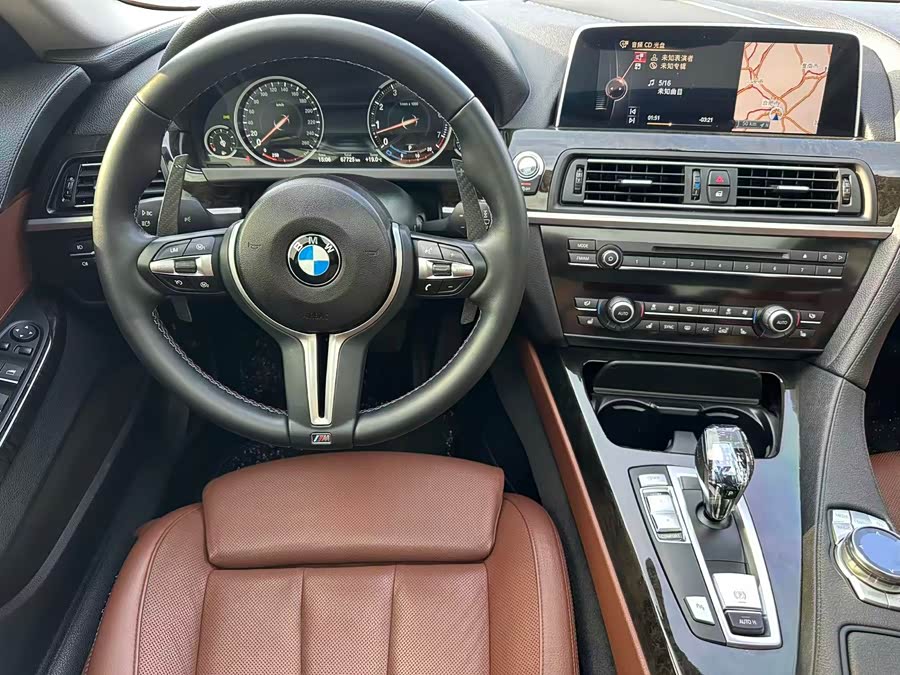 BMW 6 Series 2015 car image #18