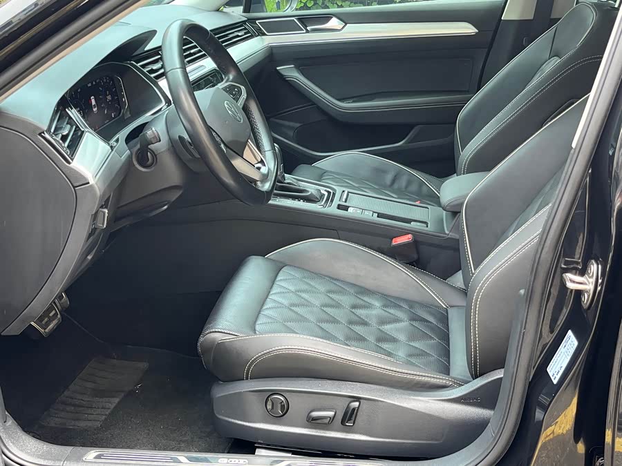 Volkswagen Magotan GTE 2023 car image #18