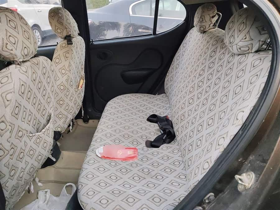 Chery QQ 2013 car image #18