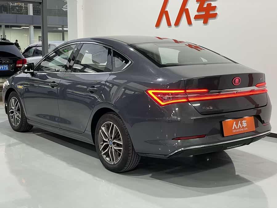 BYD Qin Pro New Energy 2019 car image #18