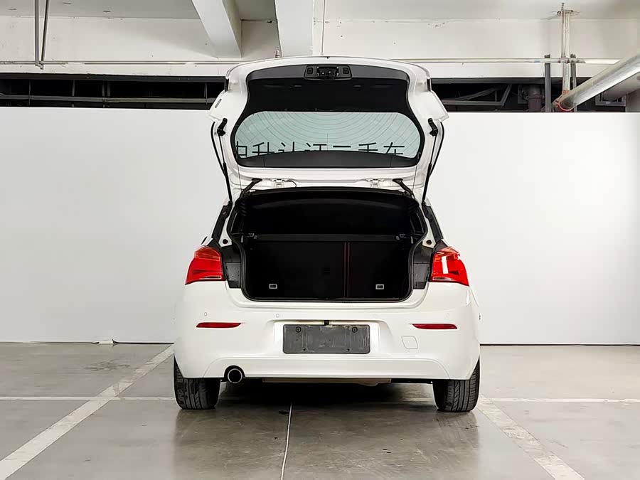 BMW 1 Series (Imported) 2017 #18 BMW 1 Series (Imported) 2017 car image #18