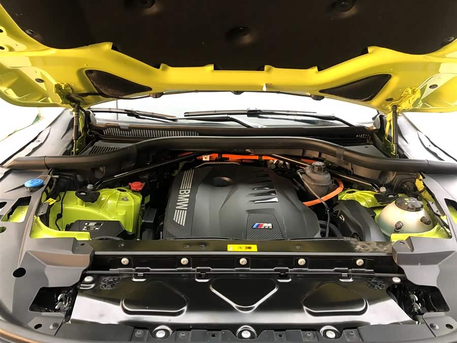 BMW XM imagem de carro #18