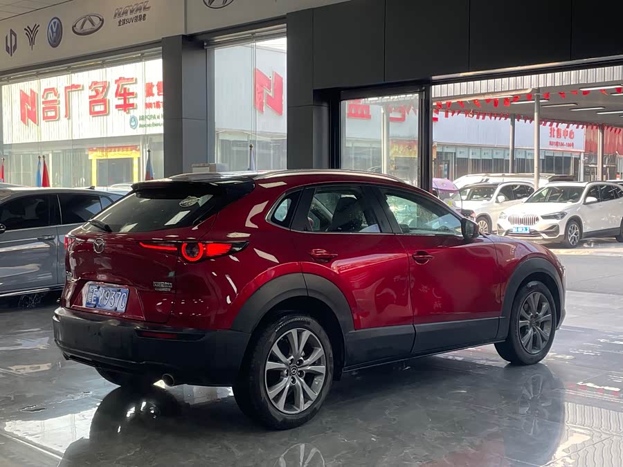 马自达 马自达CX-3 2021 汽车图片 #18