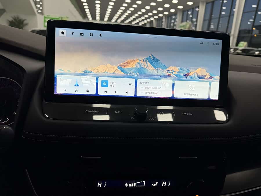 日产 奇骏 2021 汽车图片 #18