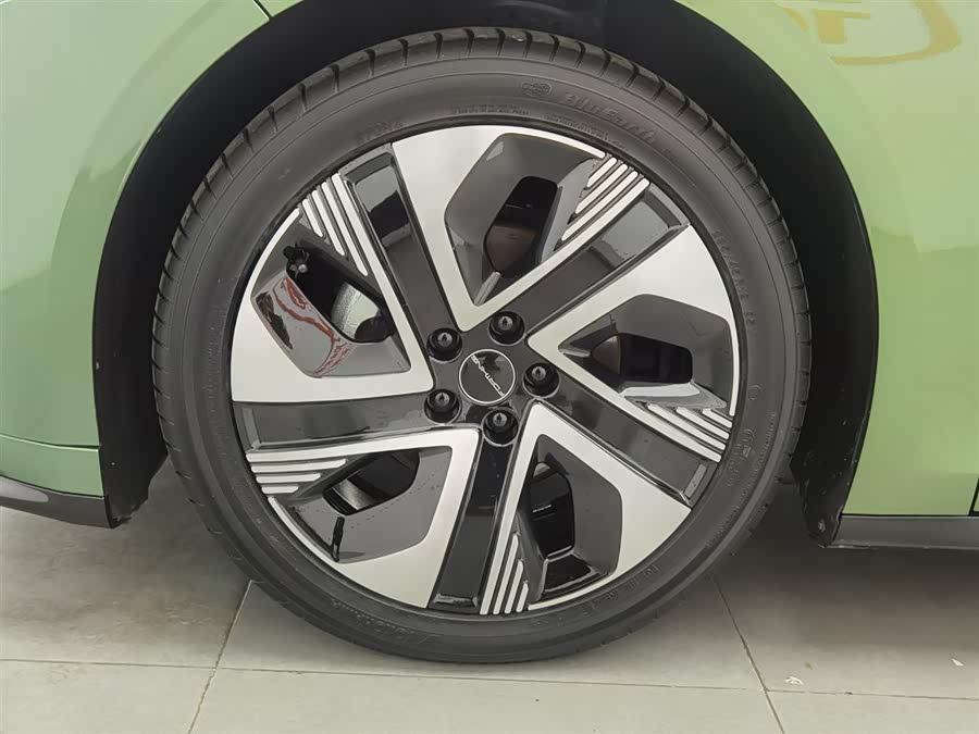 Forthing S7 2024 imagem de carro #18