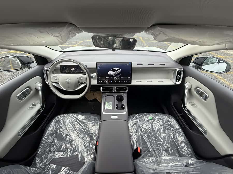 零跑汽车 零跑B01 汽车图片 #18