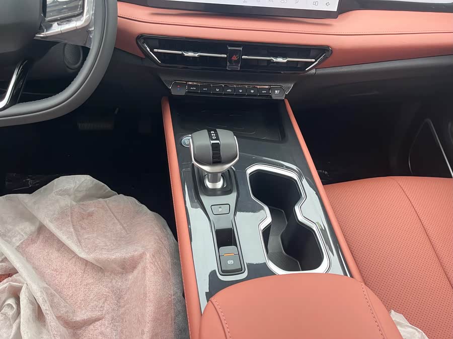 Changan CS75 PRO 2025 #18 Changan CS75 PRO 2025 car image #18